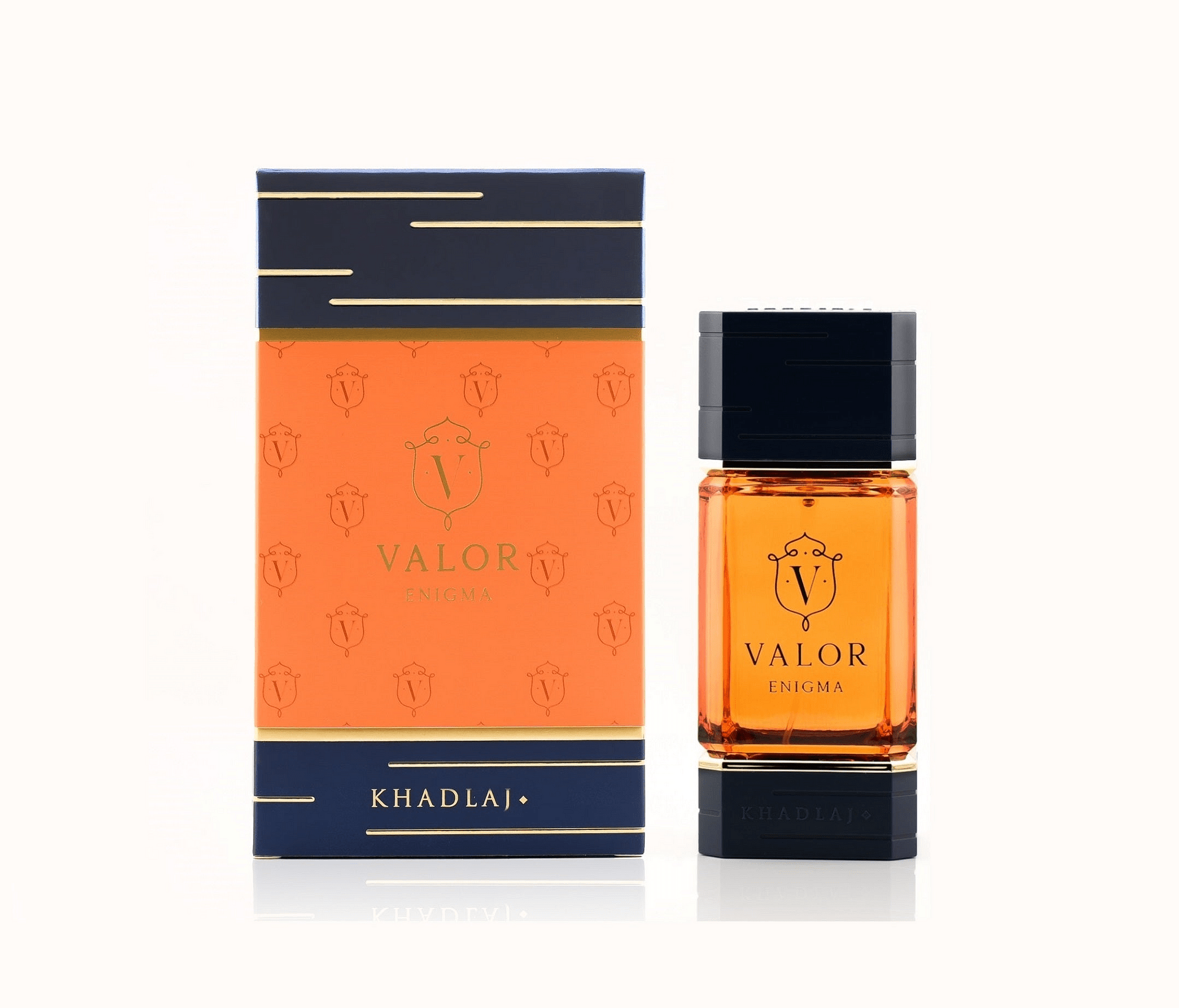 Khadlaj Valor Enigma EDP 100 ml