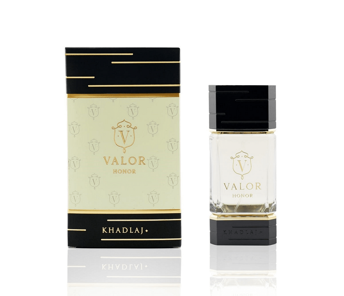 Khadlaj Valor Honor EDP 100 ml
