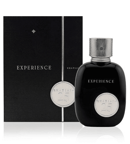 Khadlaj 25 Experience Eau De Parfum 100 ml