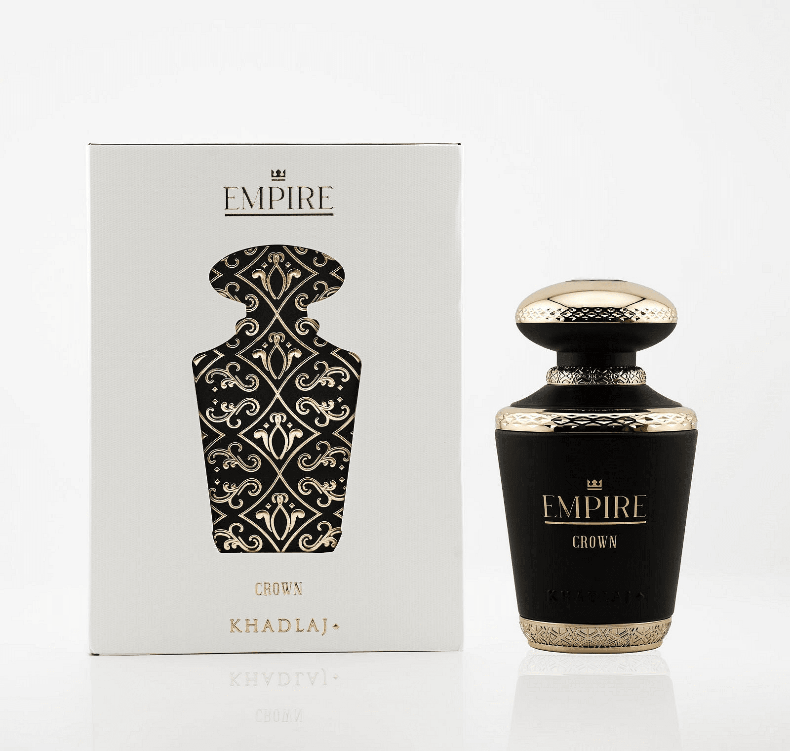 Khadlaj Empire Crown EDP 100 ml