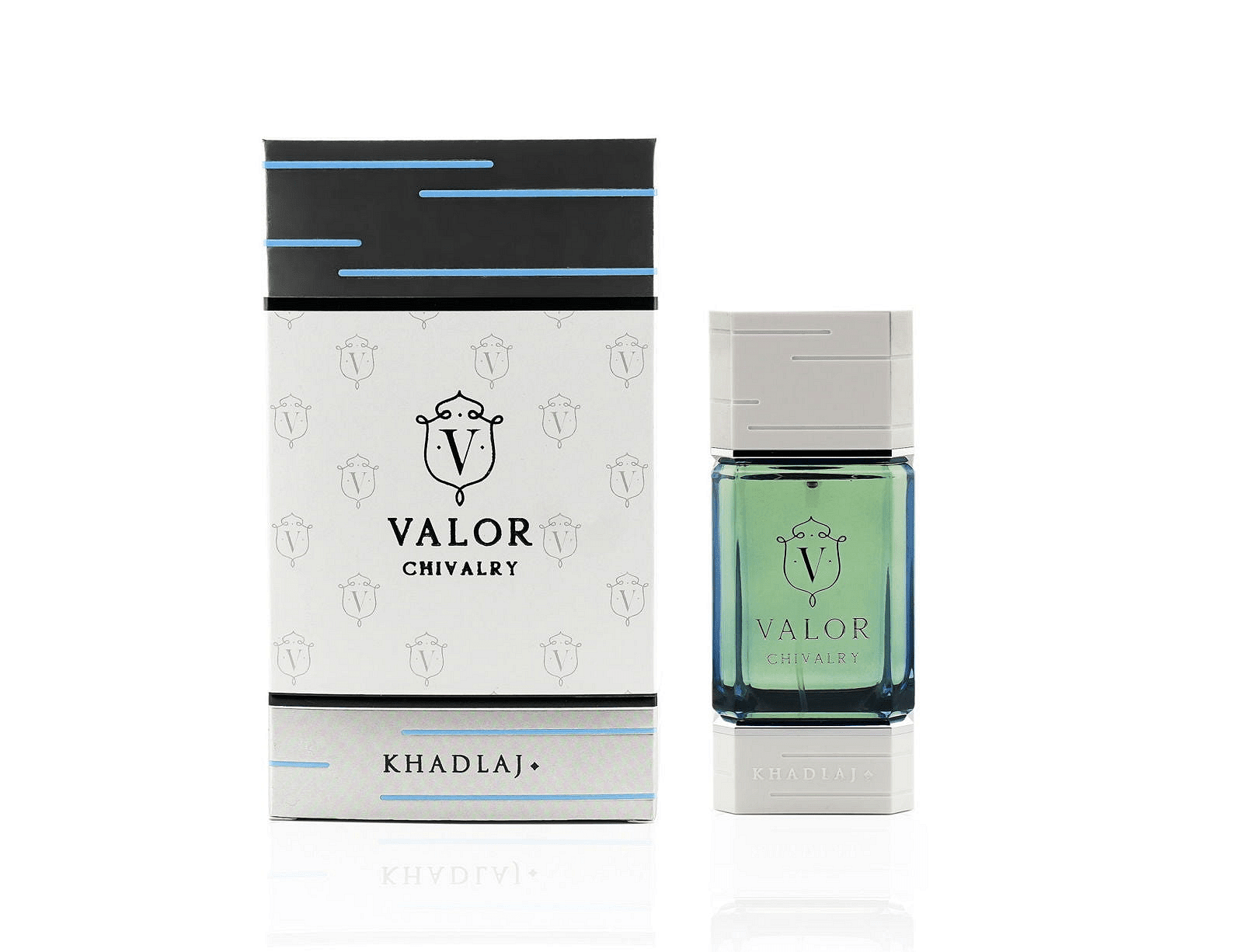 Khadlaj Valor Chivalry EDP 100 ml