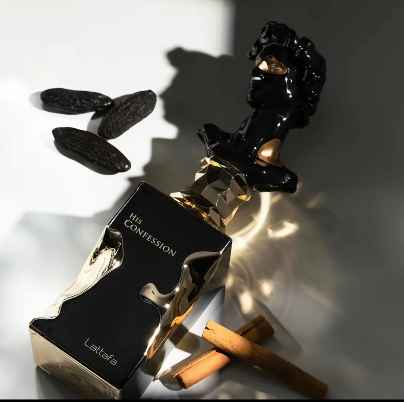 Lattafa His Confession EDP 100 мл.