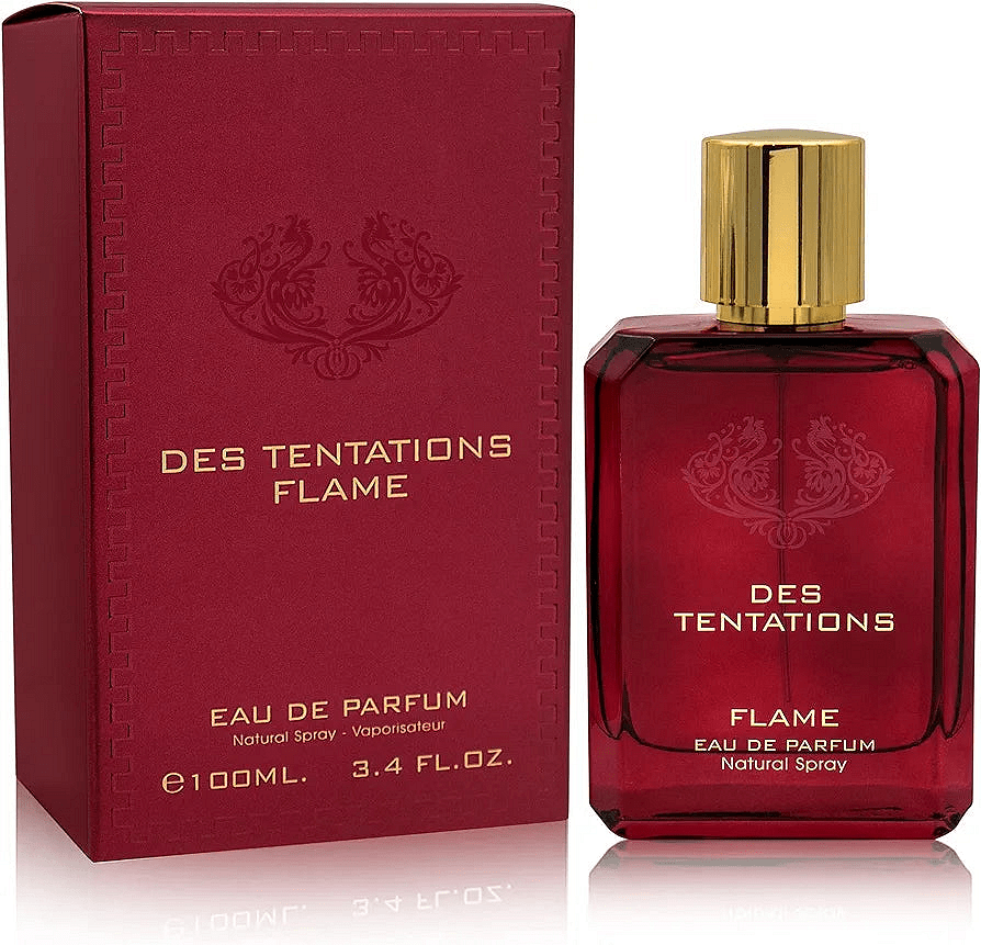 Des Tentations Flame EDP 100 ml