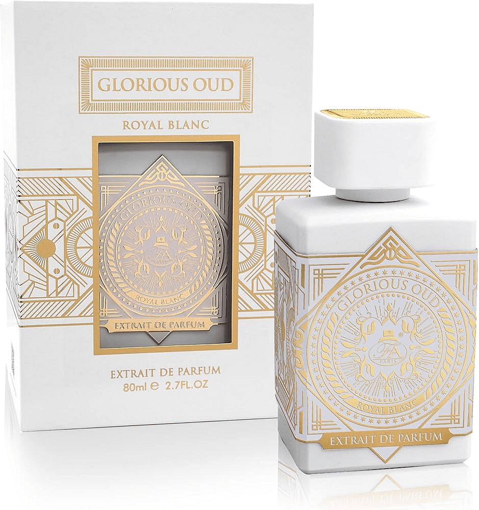 French Avenue Glorious Oud Royal Blanc Extrait de Parfum 80 ml