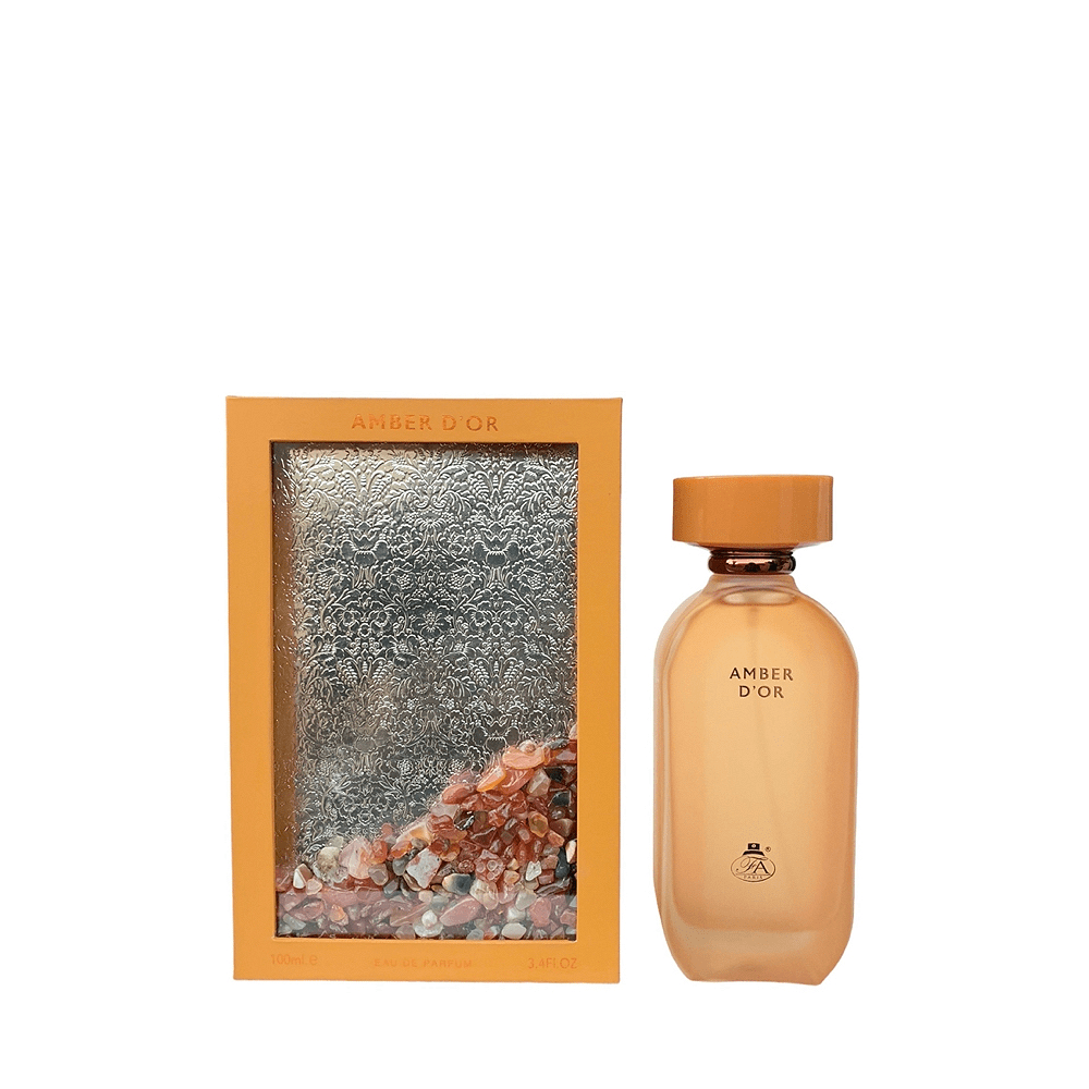 French Avenue Amber D'Or EDP 100 ml