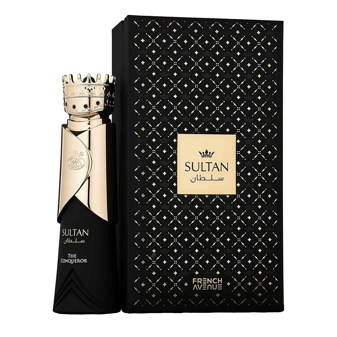 French Avenue Sultan the Conqueror EDP 80 ml
