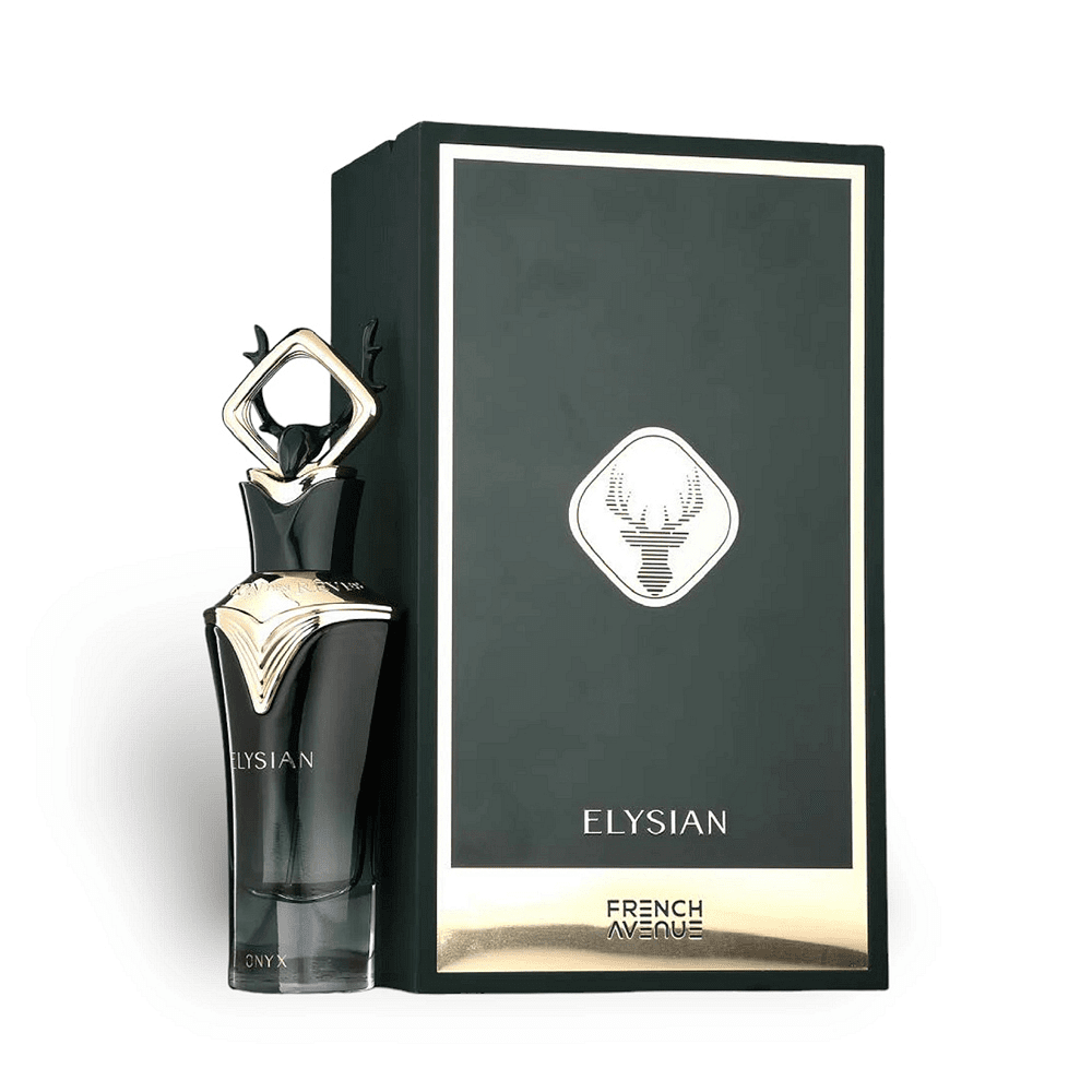 French Avenue Elysian Onyx EDP 80 ml