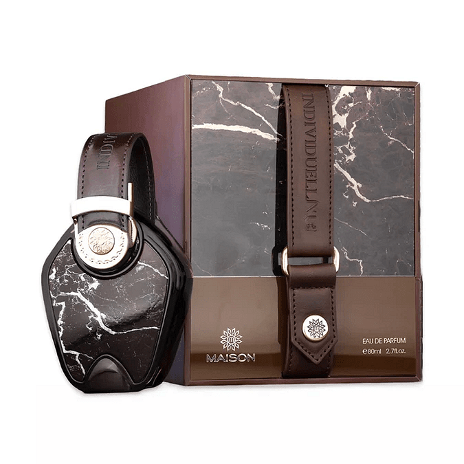 Maison Des Parfums Individuelle Brown EDP 80 ml