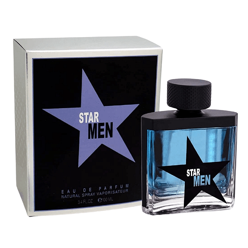 STAR MEN EDP 100ml