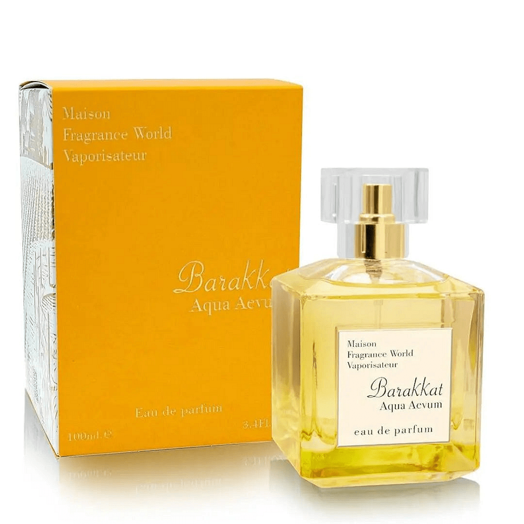 Barakkat Aqua Aevum EDP 100 ml