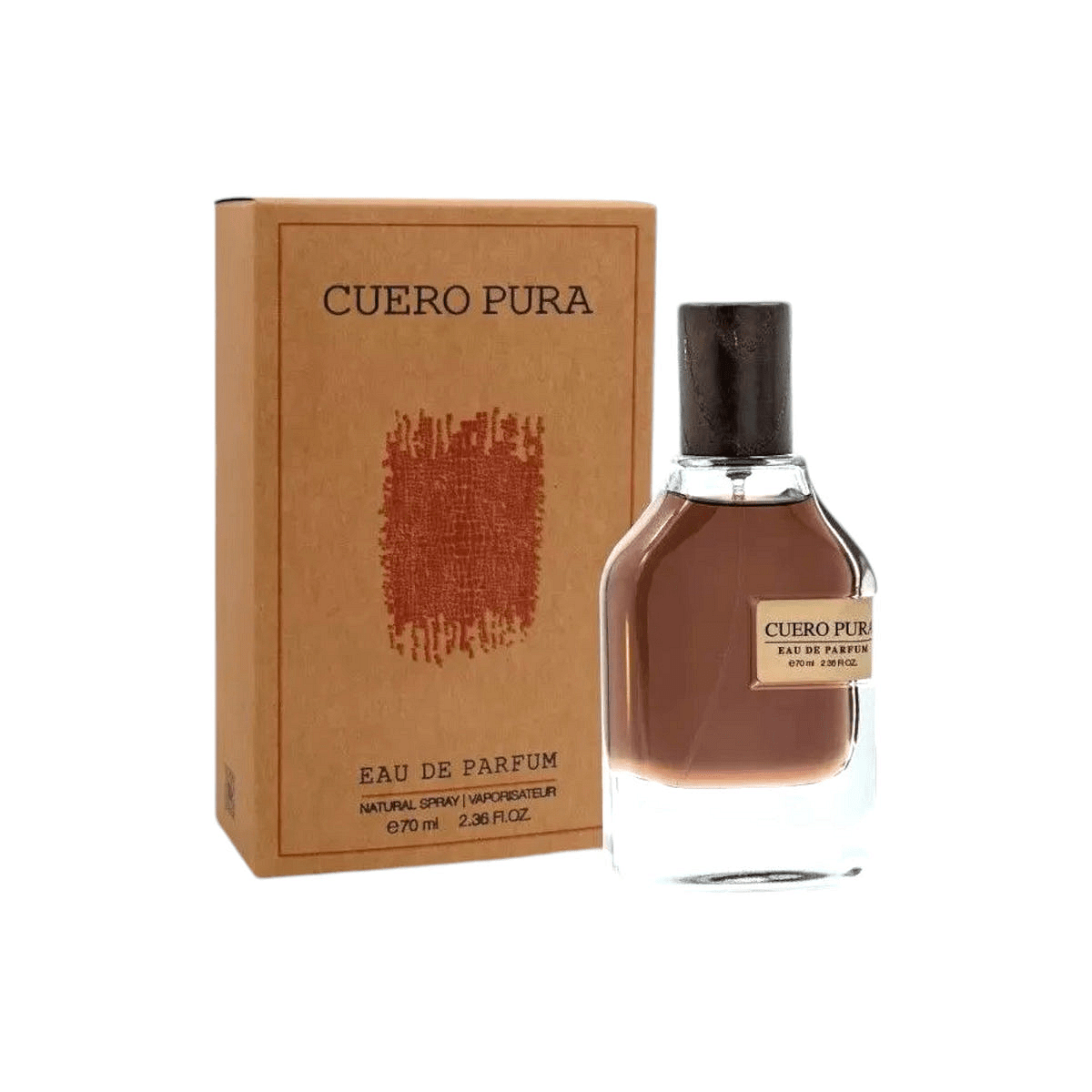 French Avenue CUERO PURA EDP 70ml