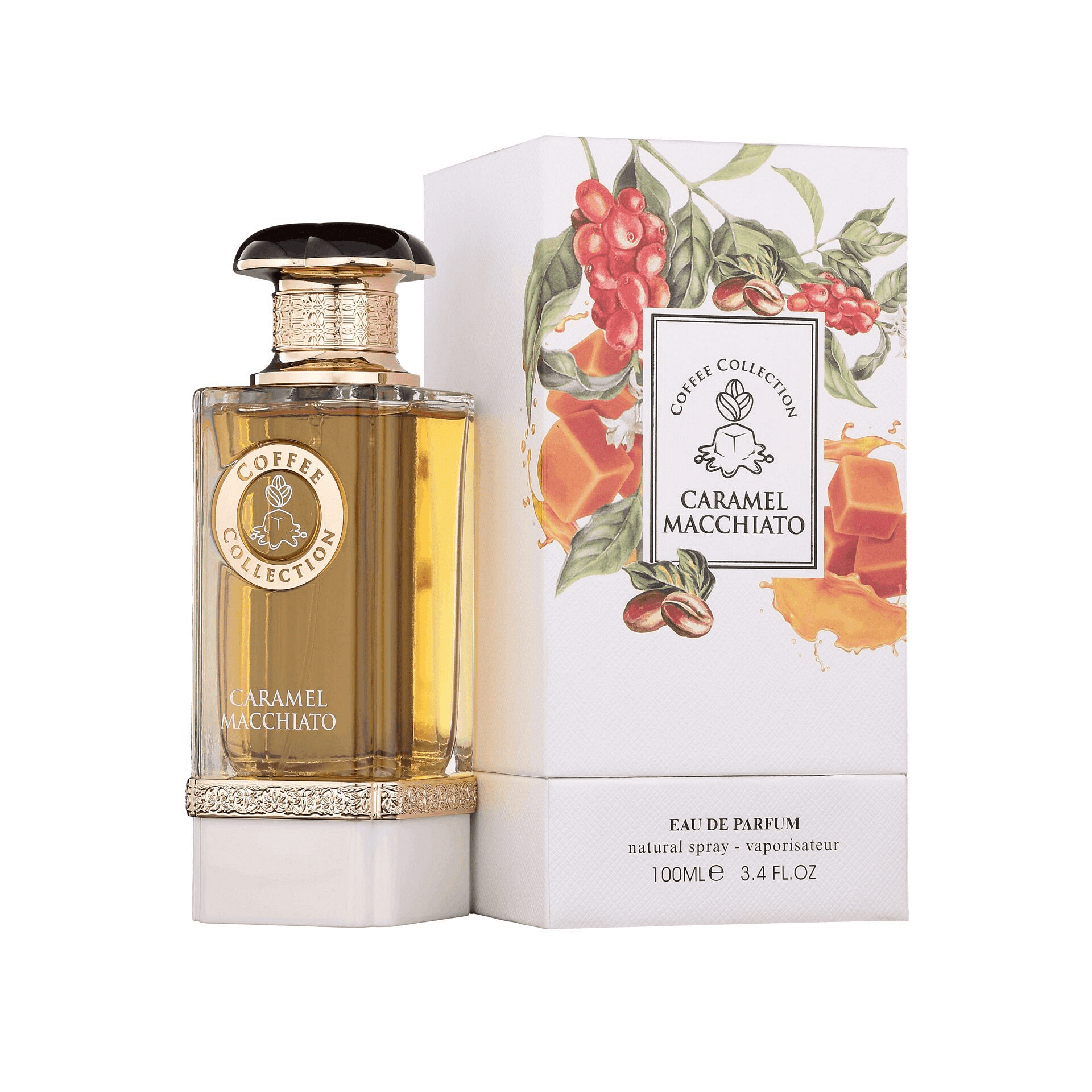 French Avenue Caramel Macchiato Coffee Collection EDP 100ml