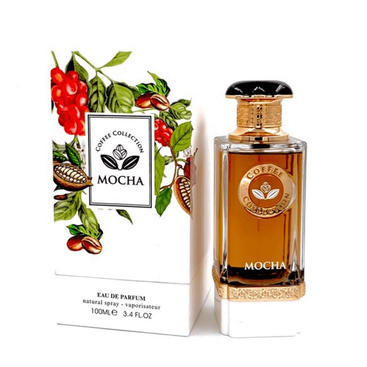 French Avenue MOCHA Coffee Collection EDP 100 ml