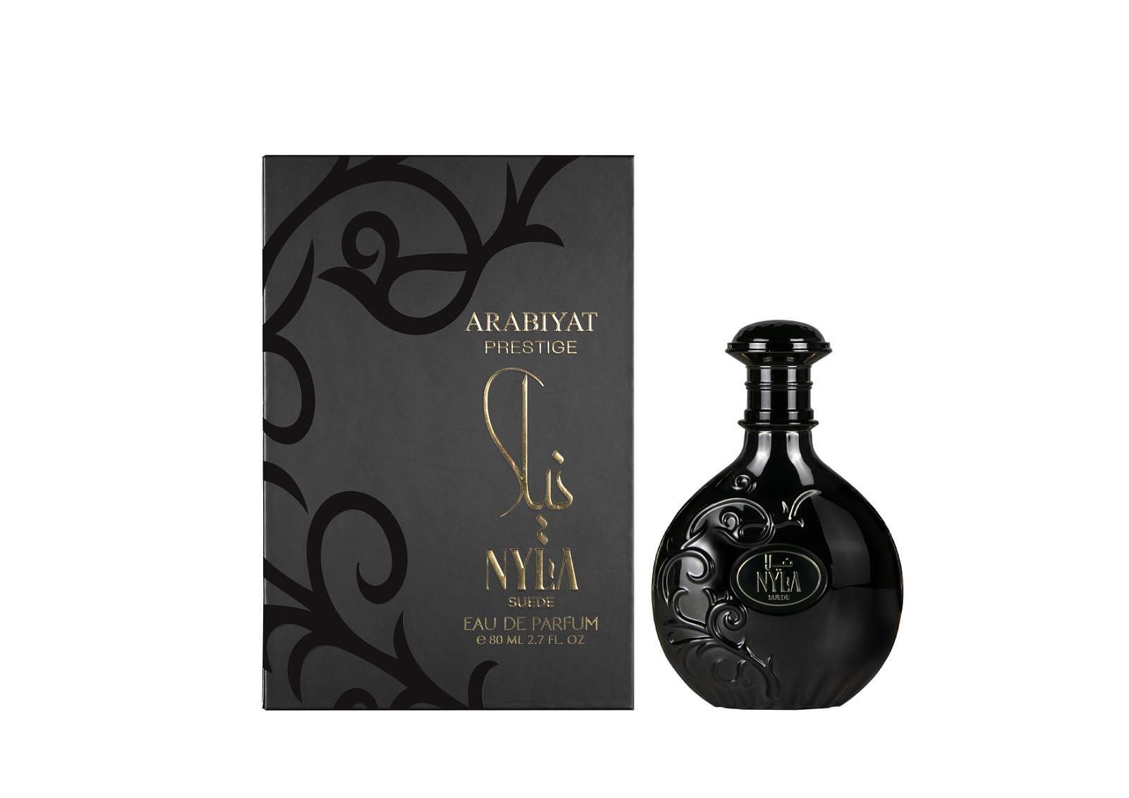 Arabiyat Prestige Nyla Suede EDP 80 мл.