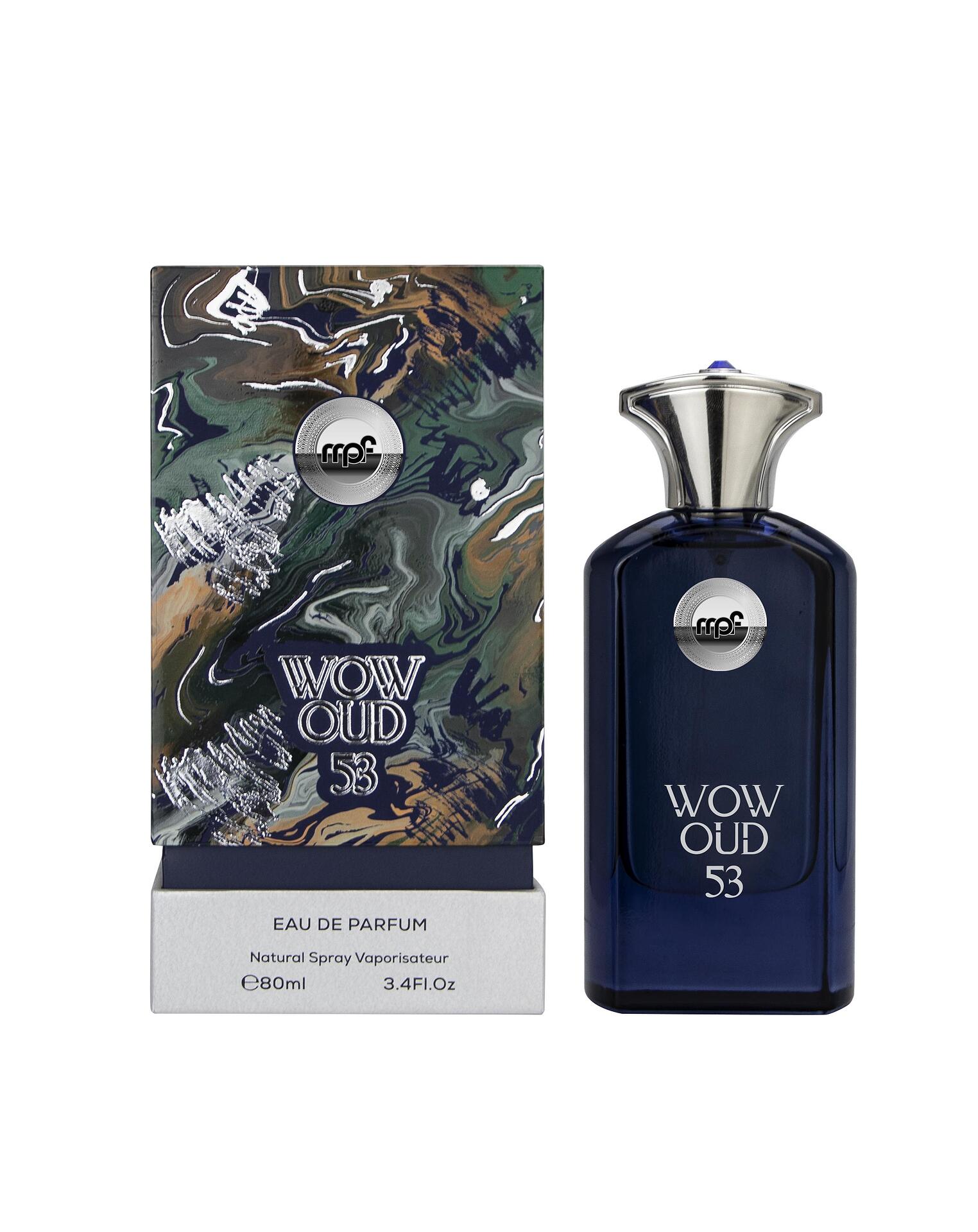 Wow Oud 53 EDP 80 ml
