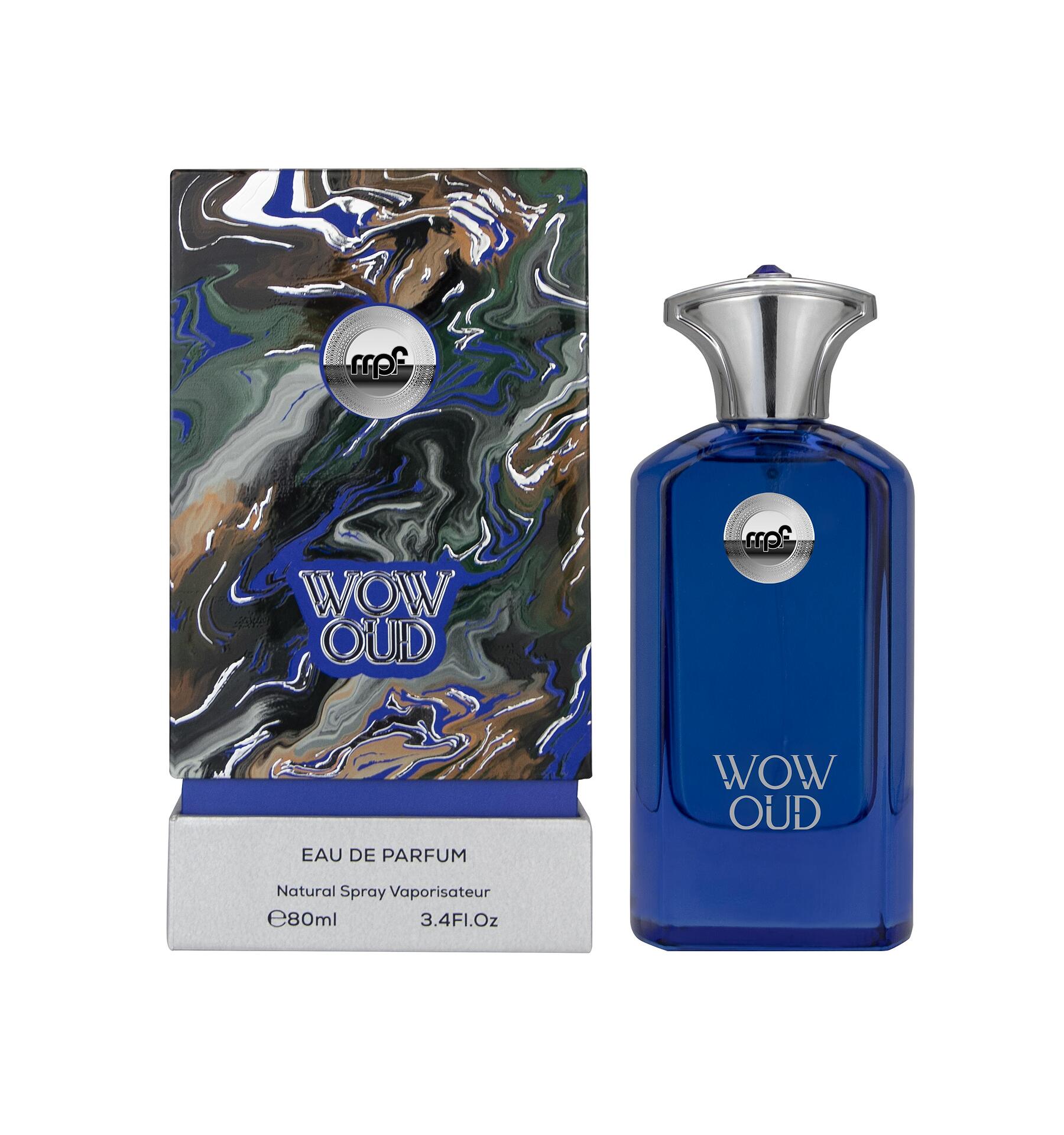 Wow Oud EDP 80 ml