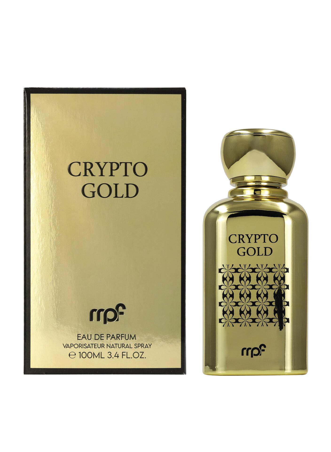 Crypto Gold EDP 100 ml