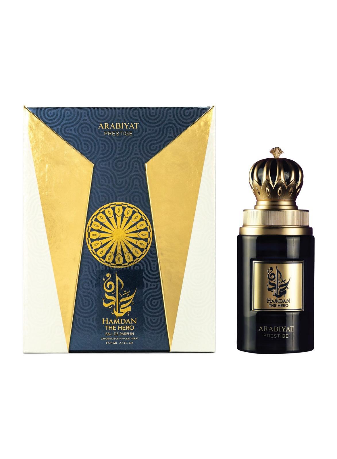 Arabiyat Prestige Hamdan The Hero EDP 75 ml