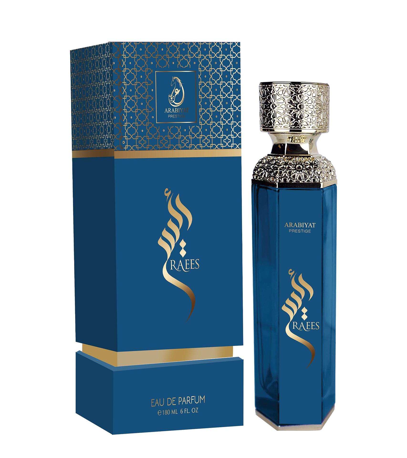 Arabiyat Prestige Raees EDP 180 ml