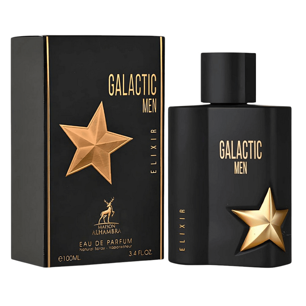 Maison Alhambra Galactic Man Elixir EDP 100 ml