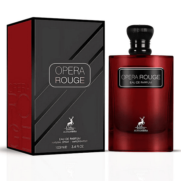 Maison Alhambra Opera Rouge EDP 100 ml