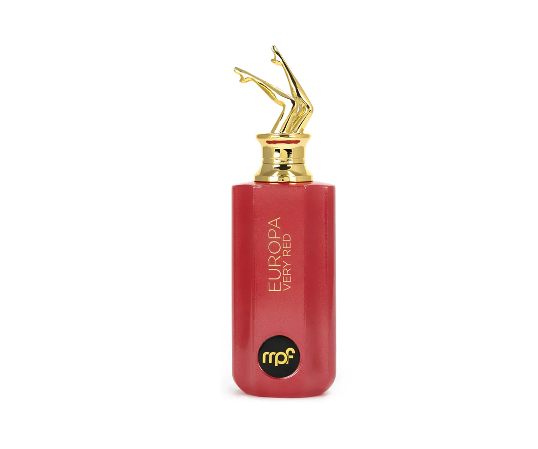 My Perfumes Europa Very Red EDP 100мл унисекс