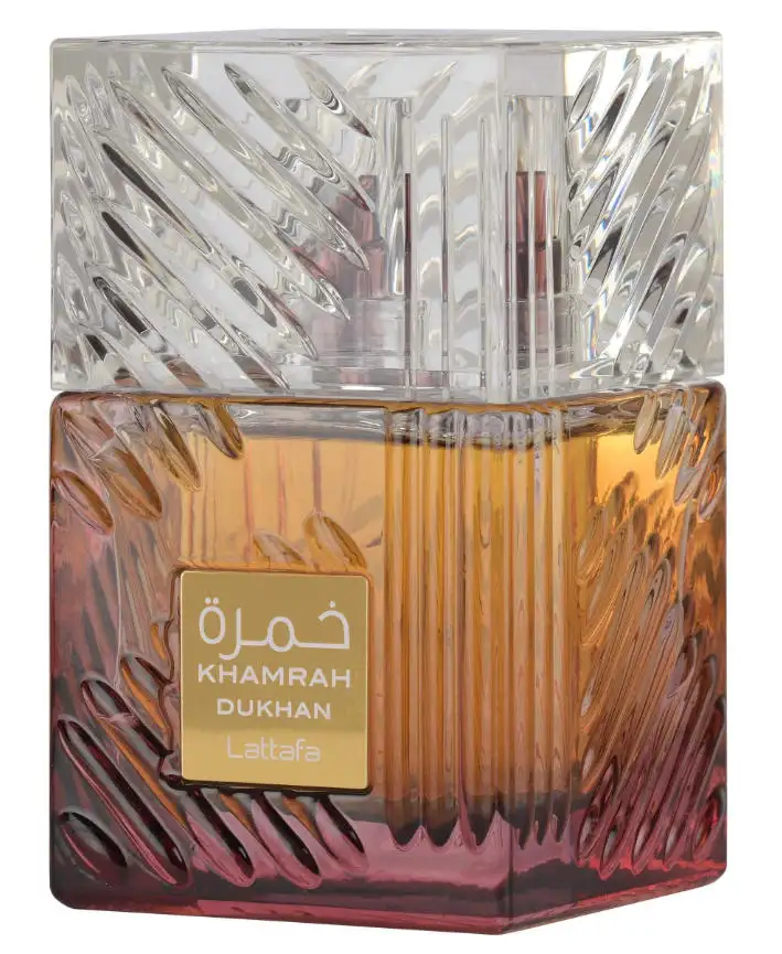 Lattafa Khamrah Dukhan - парфюм - унисекс - 100ml