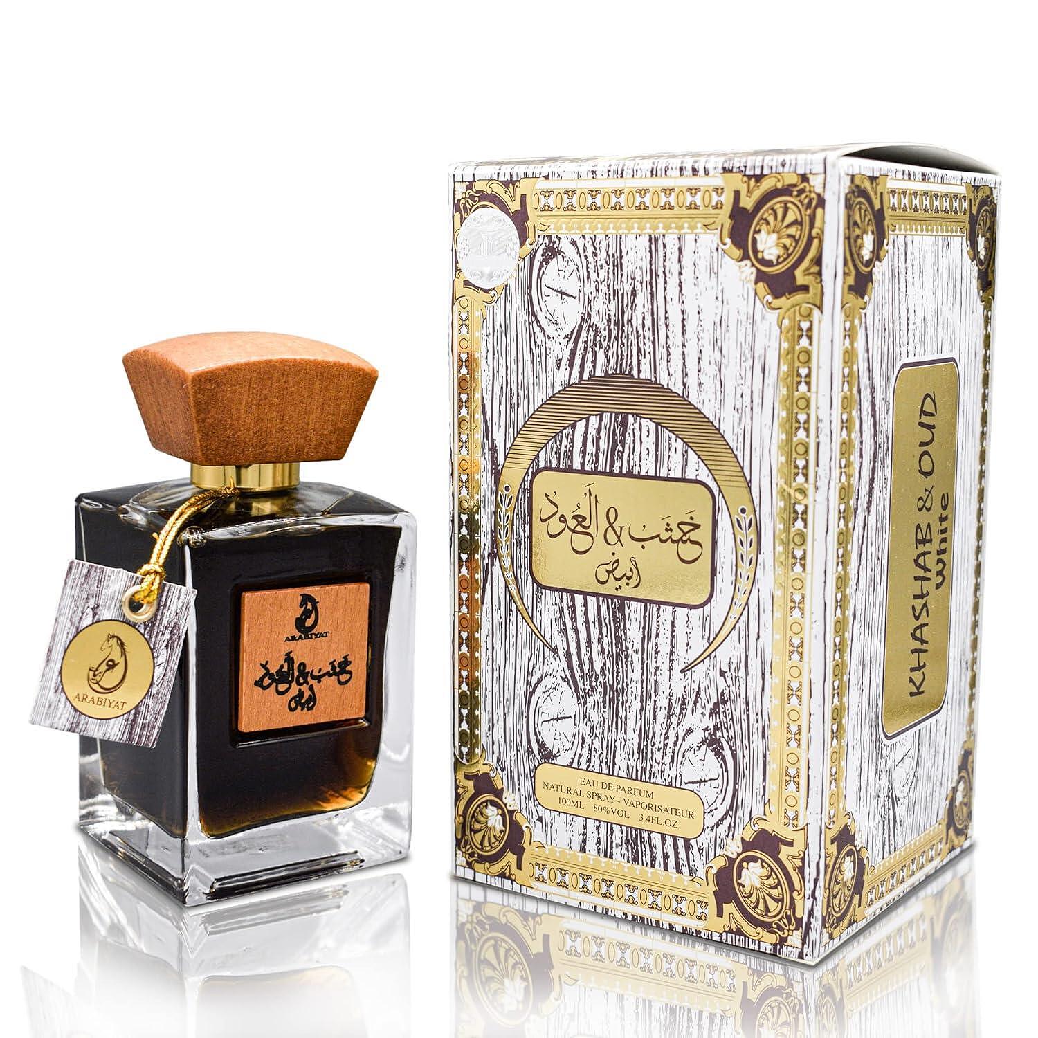 Arabiyat Khashab &amp; Oud White EDP 100 ml