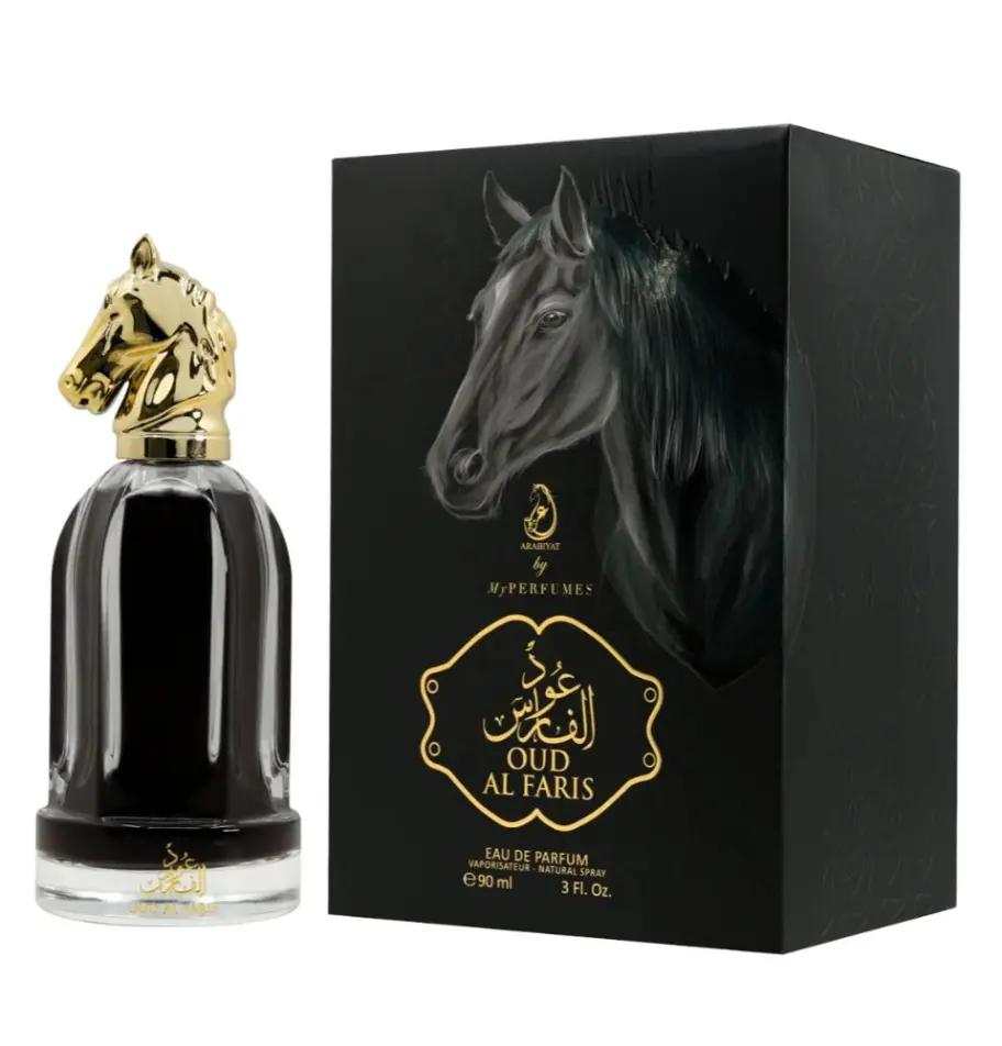 Arabiyat Oud Al Faris EDP 100 мл. - Унисекс