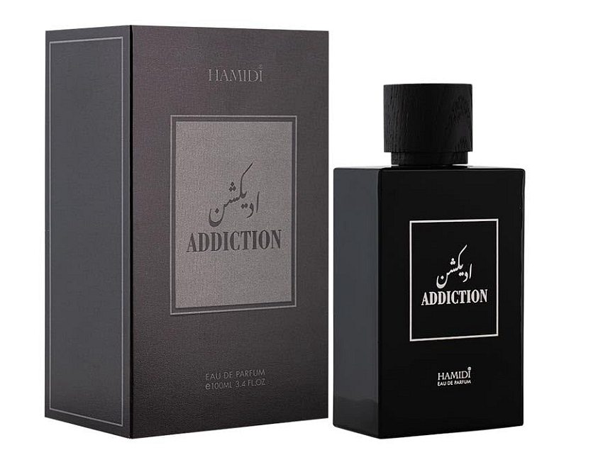 Hamidi Addiction Eau De Parfum - 100ml