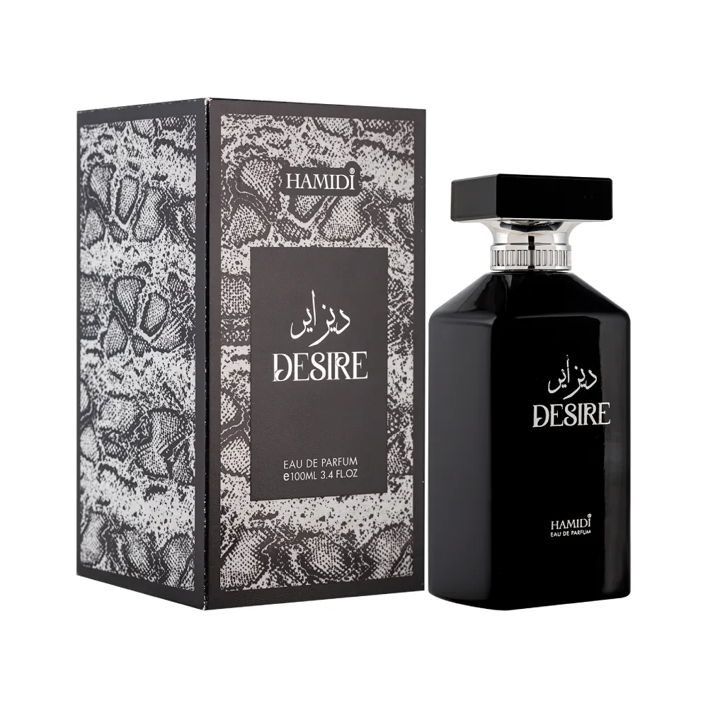 Парфюм Hamidi Desire EDP 100мл Унисекс