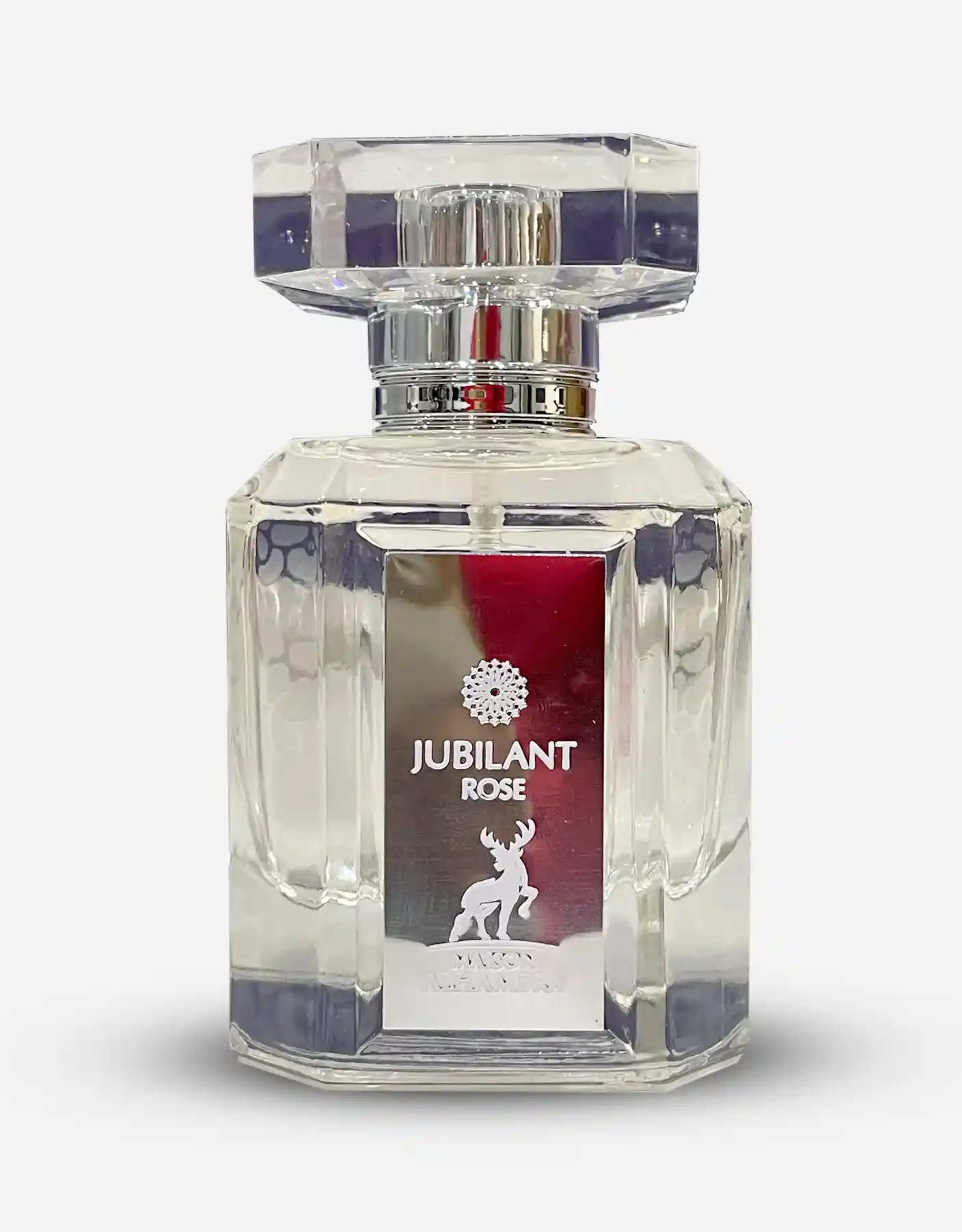 Maison Alhambra Jubilant Rose EDP 100мл