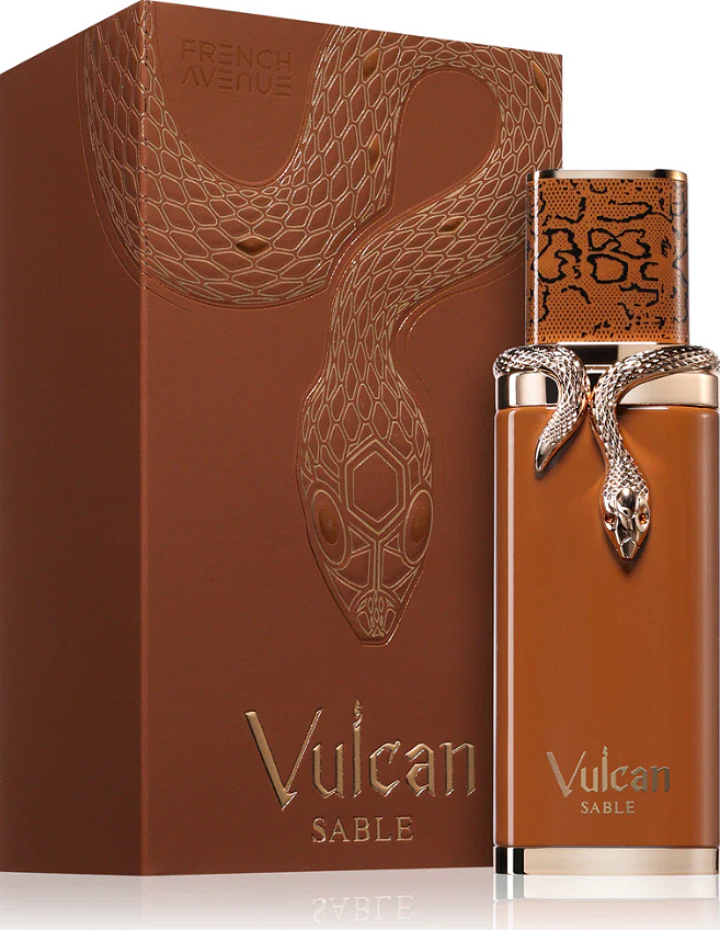 French Avenue Vulcan Sable EDP 100мл Унисекс
