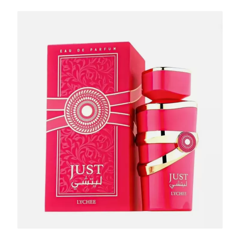 Fragrance World Just Lychee EDP 100мл Унисекс