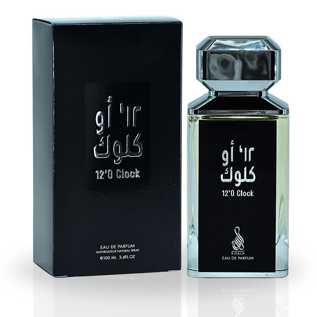 Risala 12'O Clock EDP 100мл  Унисекс