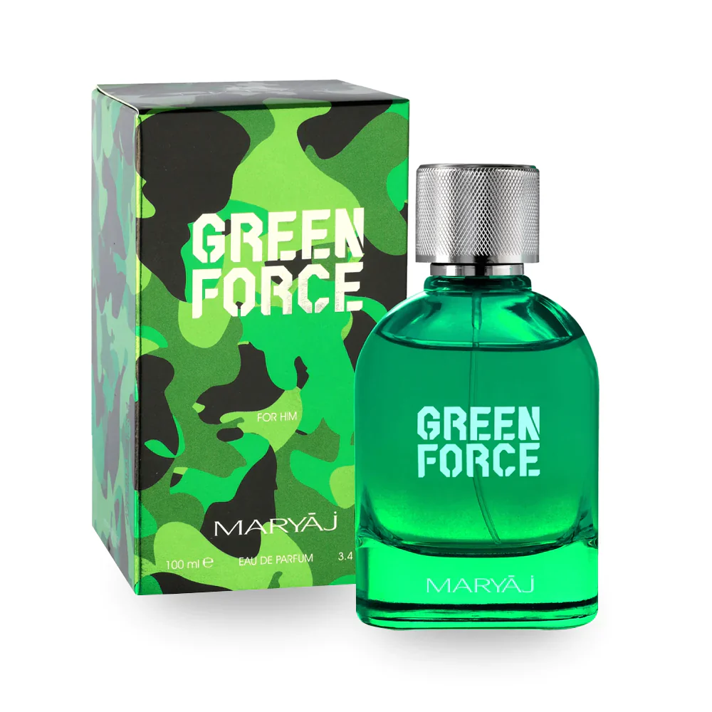 Maryaj Green Force EDP 100мл за Мъже