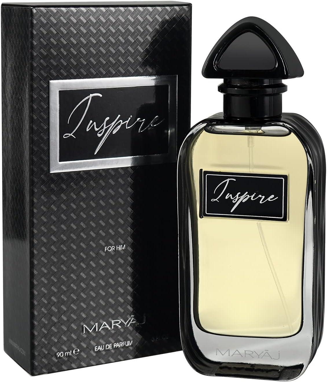 Maryaj Inspire EDP 90мл за Мъже