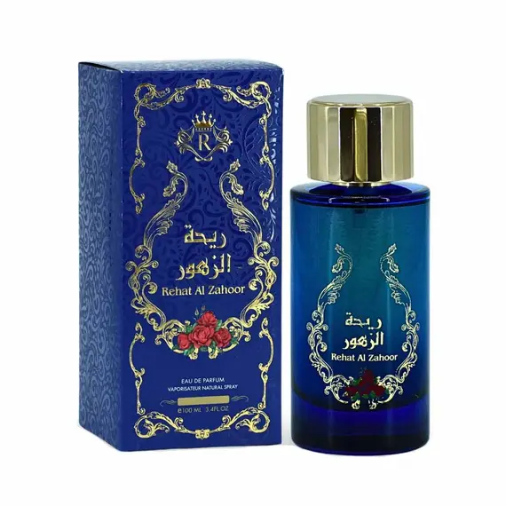 Risala Rehat Al Zahoor EDP 100мл Унисекс