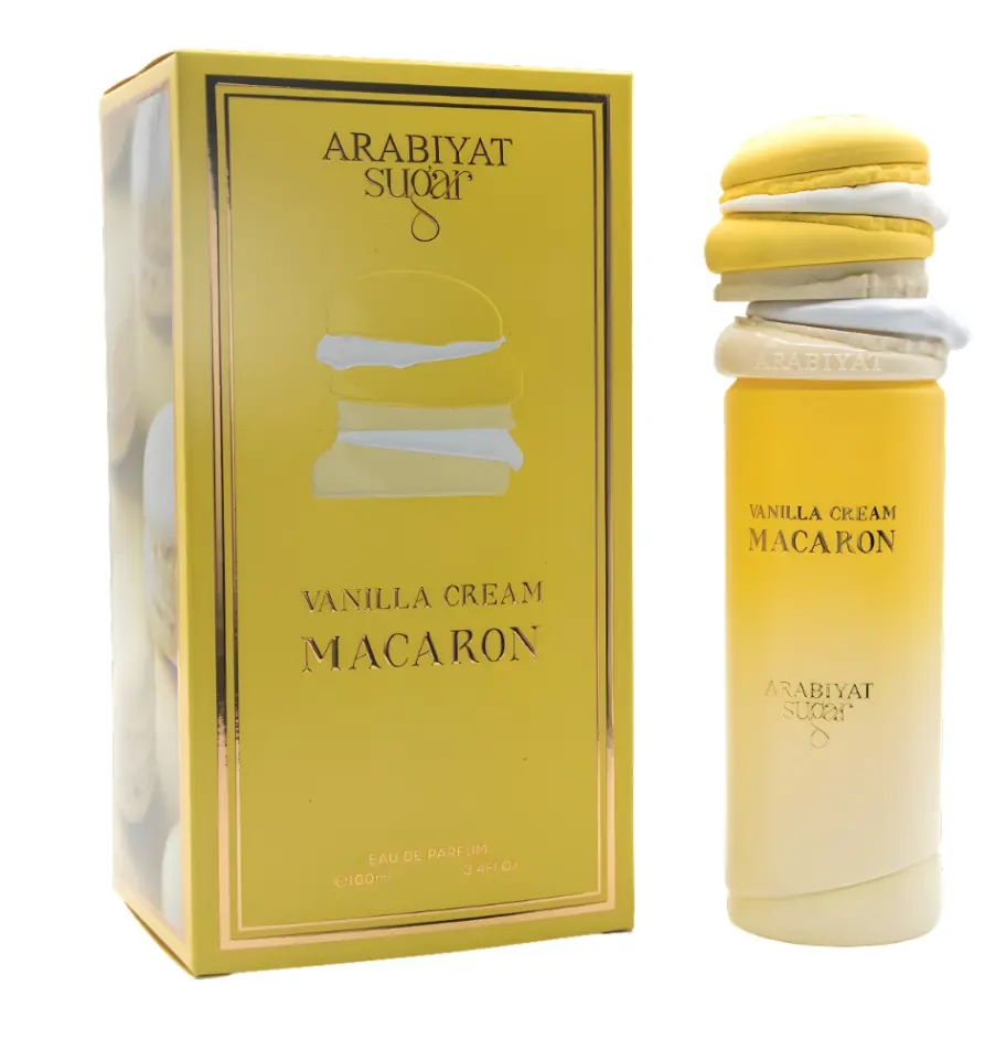 Arabiyat Sugar - Vanilla Cream Macaron - EDP - 100 мл. - Унисекс