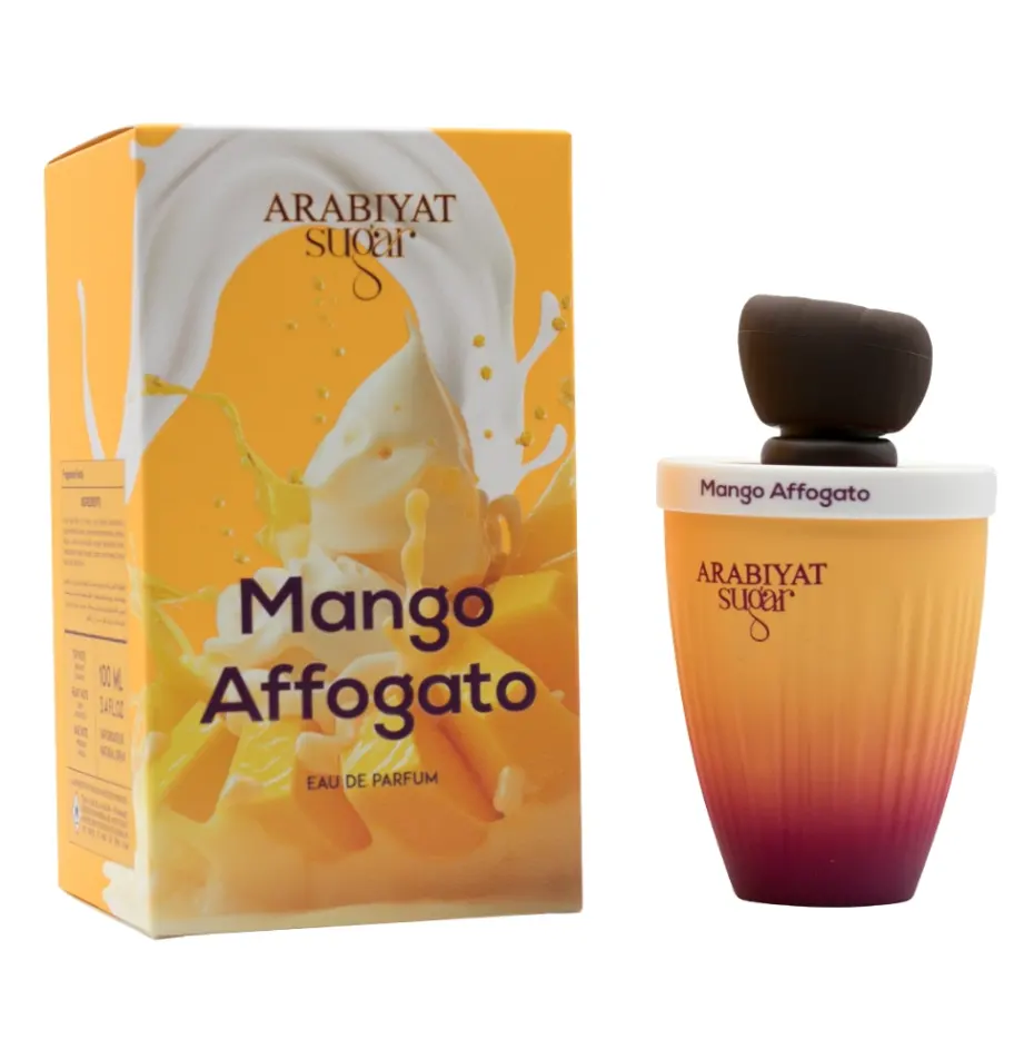 Arabiyat Sugar - Mango Affogato - EDP - 100мл. - Унисекс