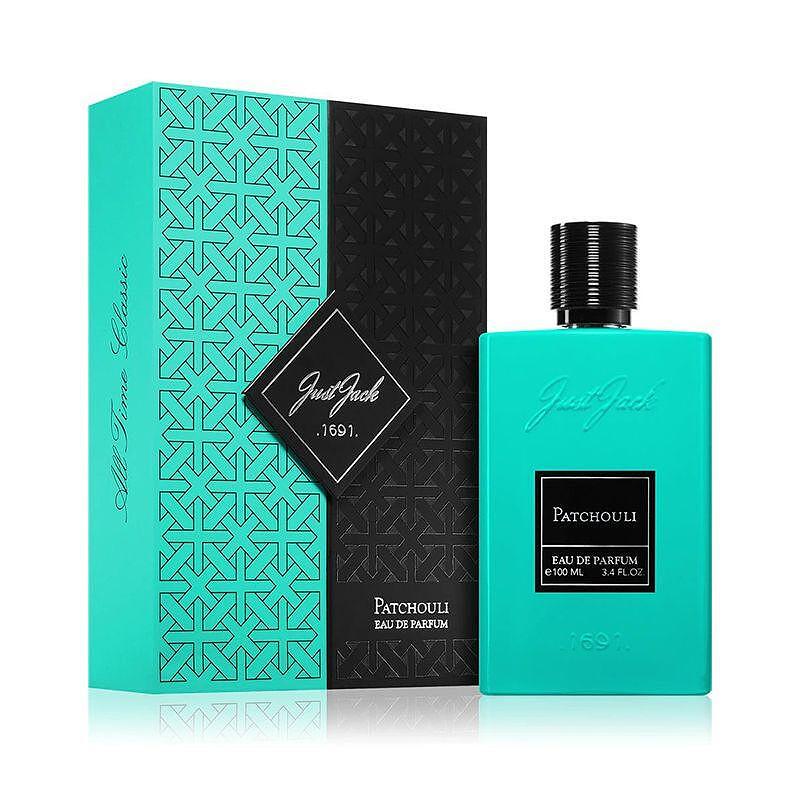 Just Jack Patchouli EDP 100мл. Унисекс