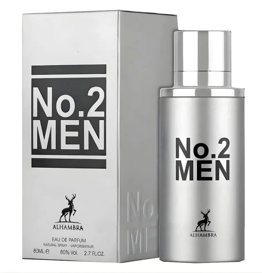 Парфюм Maison Alhambra No.2 Men EDP 100 мл.