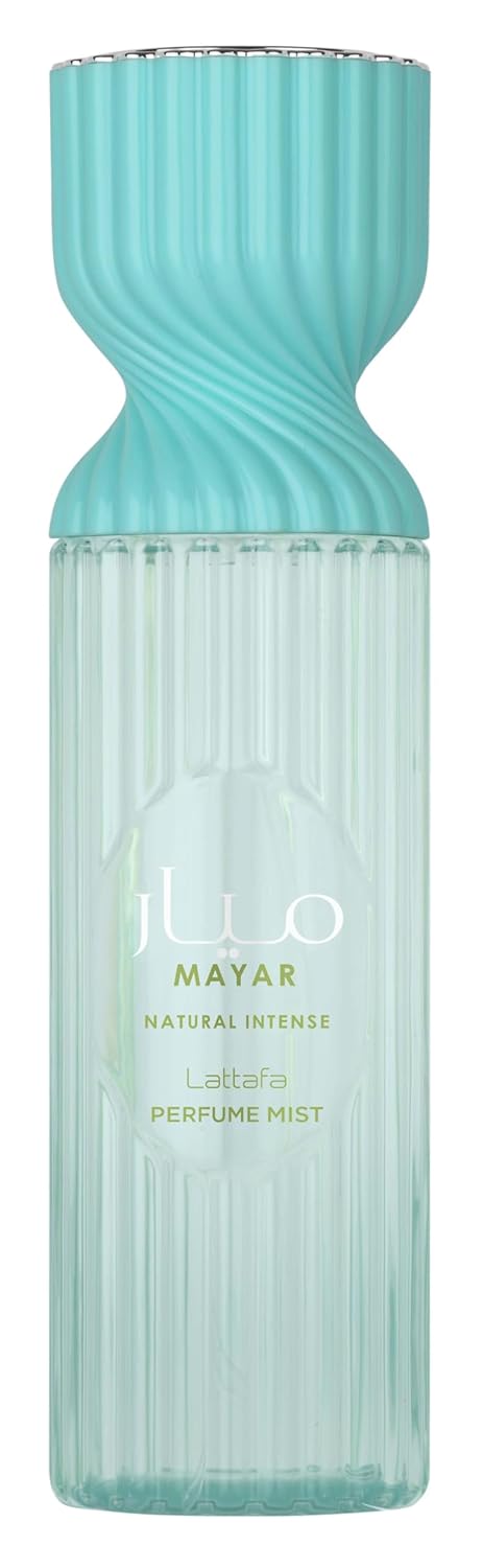 Дезодорант Lattafa Mayar Natural Intense Perfume Mist 250мл