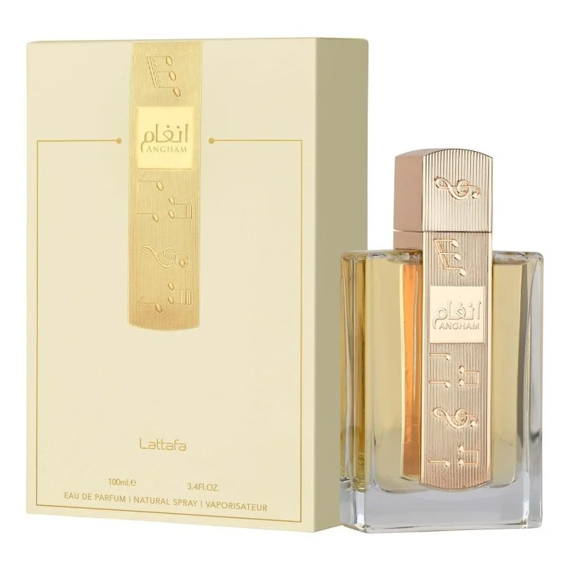 Парфюм Lattafa Angham EDP 100мл  Унисекс