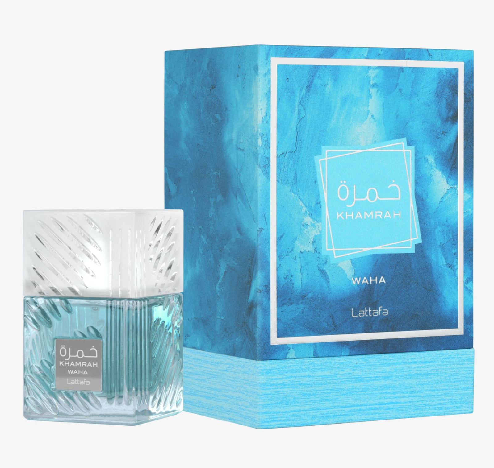 Парфюм Lattafa Khamrah Waha EDP 100мл Унисекс