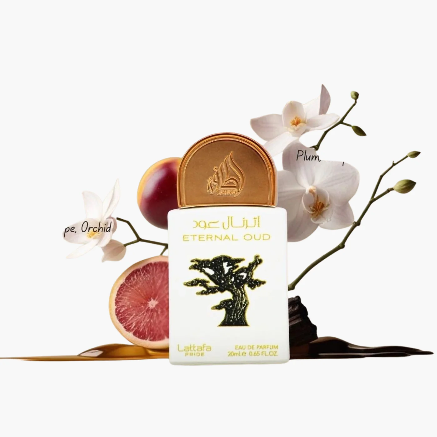 Парфюм Lattafa Pride Eternal Oud EDP 20мл Унисекс