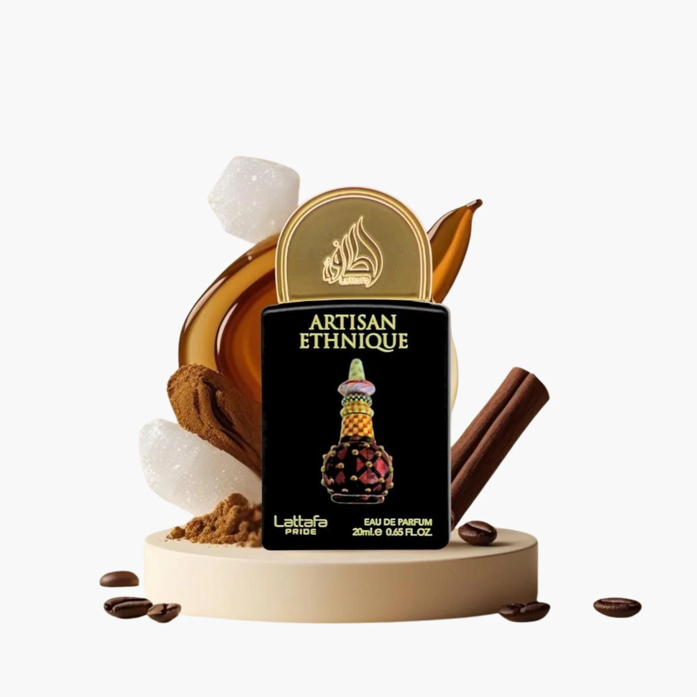 Парфюм Lattafa Pride Artisan Ethnique EDP 20мл Унисекс
