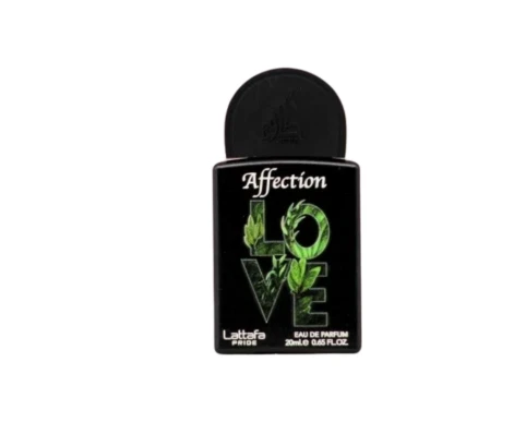 Парфюм Lattafa Affection EDP 20мл Унисекс