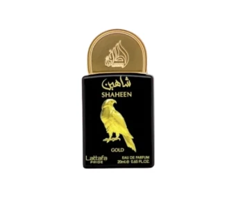 Парфюм Lattafa Shaheen Gold EDP 20мл Унисекс