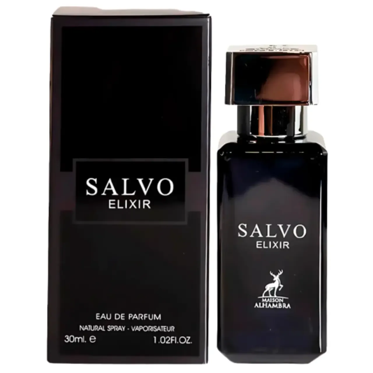 Парфюм Maison Alhambra Salvo Elixir EDP 30мл Мъжки